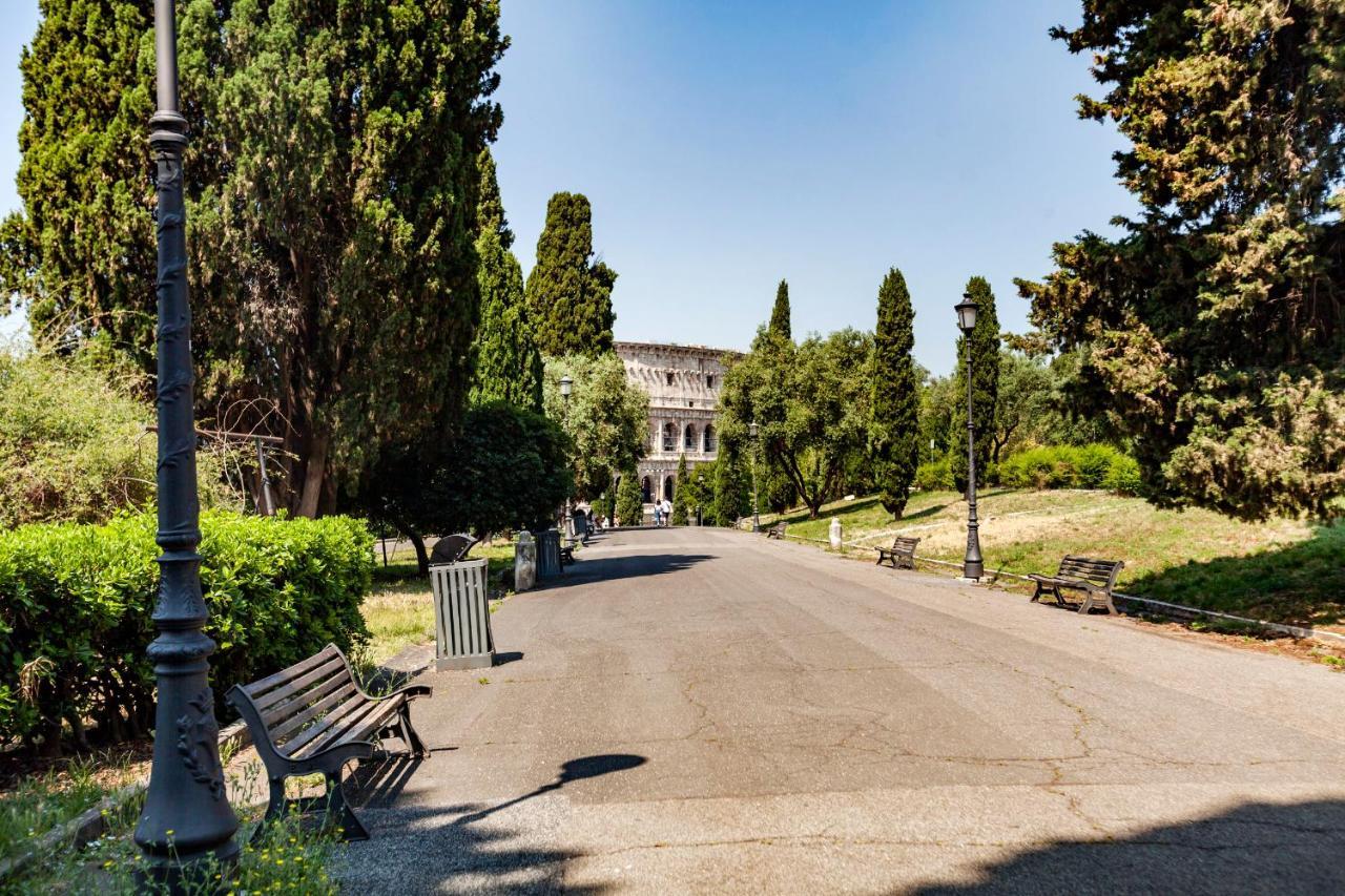 Stop Colosseo Roma Ngoại thất bức ảnh